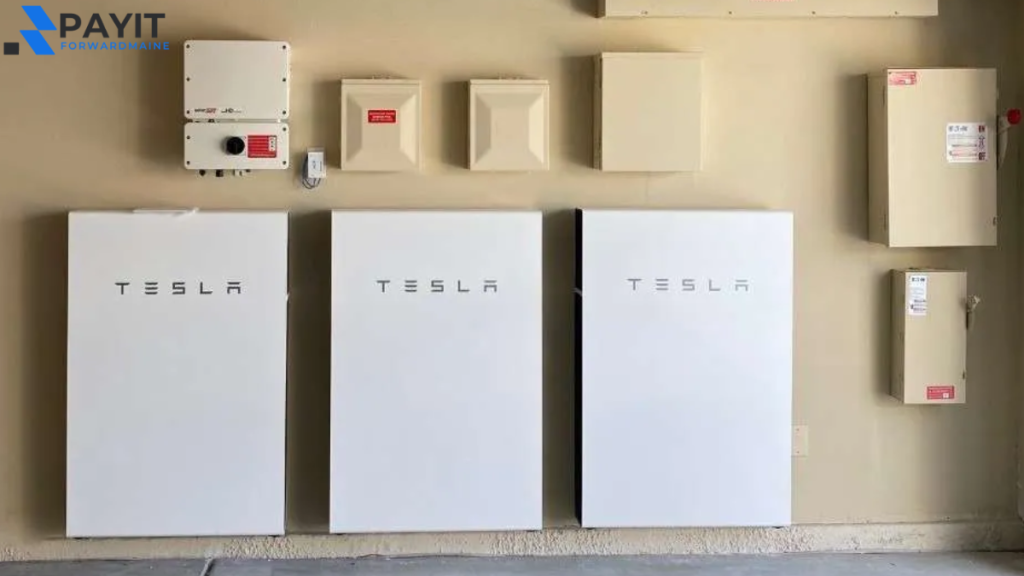 can you hookup a generator to a tesla powerwall 2