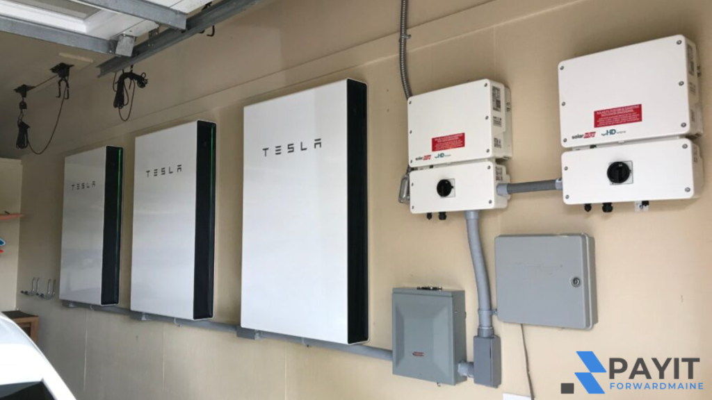 can you hookup a generator to a tesla powerwall 2