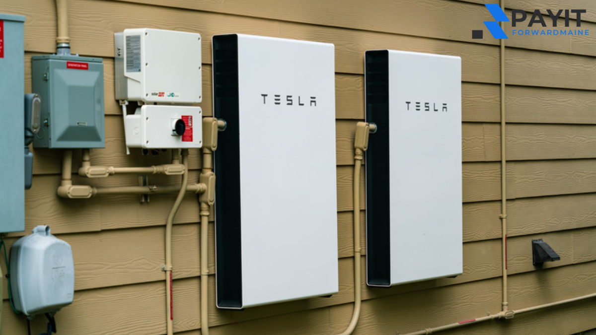 Can you hookup a generator to a Tesla Powerwall 2