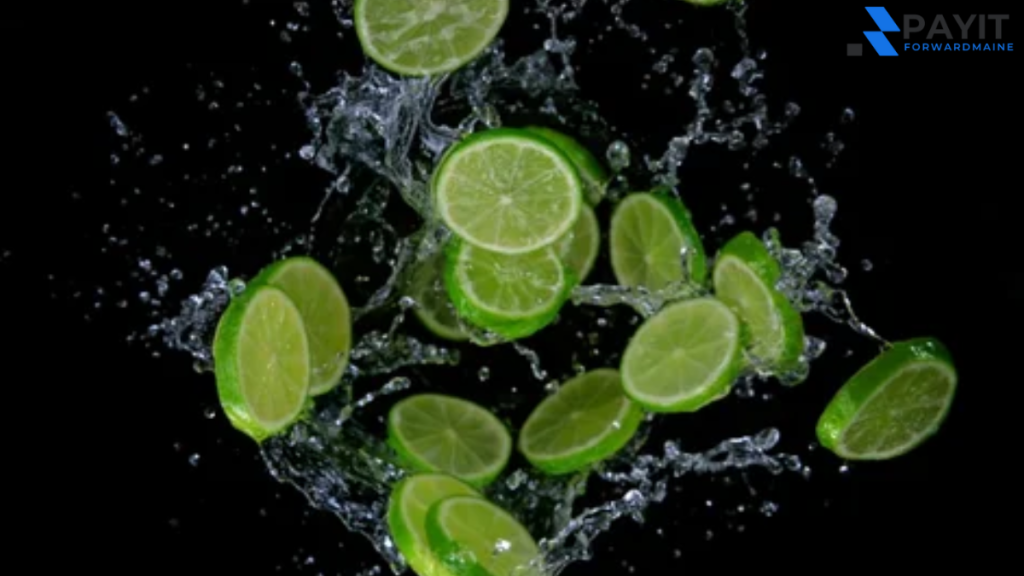 how much juice in a lime