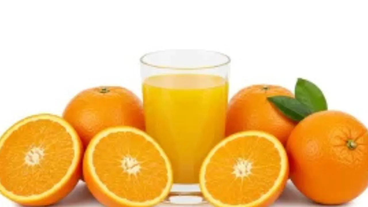 How to Make Fresh Squeezed Orange juice Recipe?