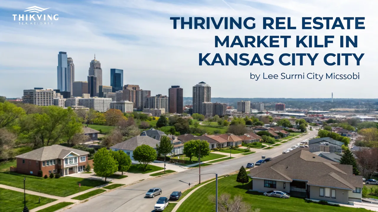 What Is the Booming Real Estate Side of Kansas City for 2024