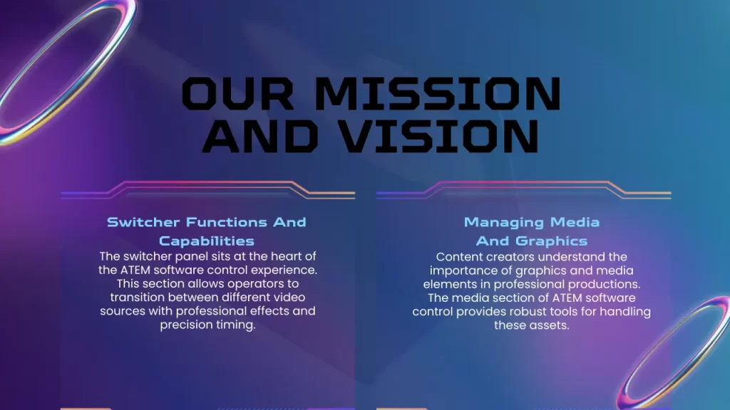 atem software control