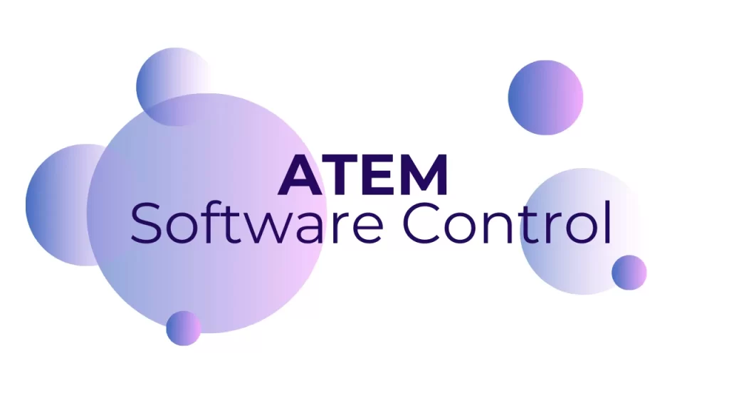atem software control
