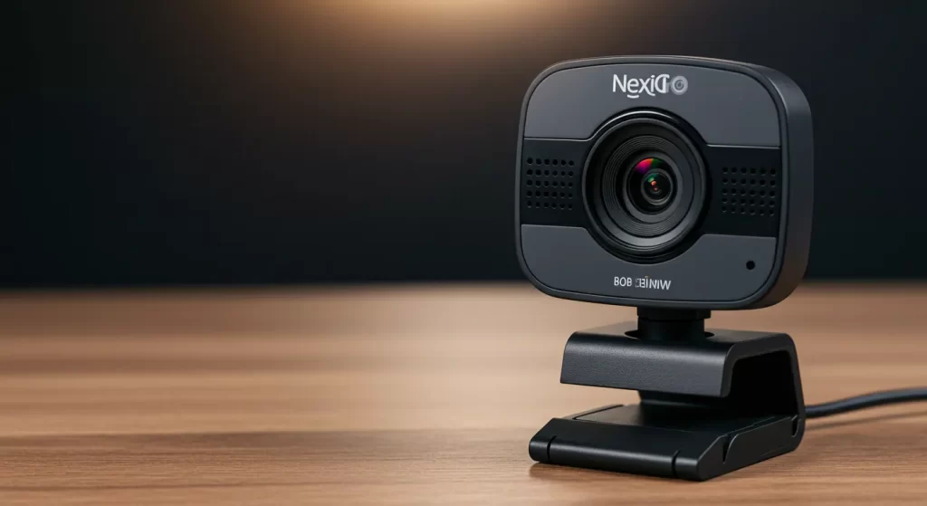 nexigo webcam software