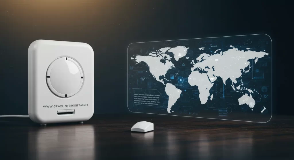 www gravityinternetnet
