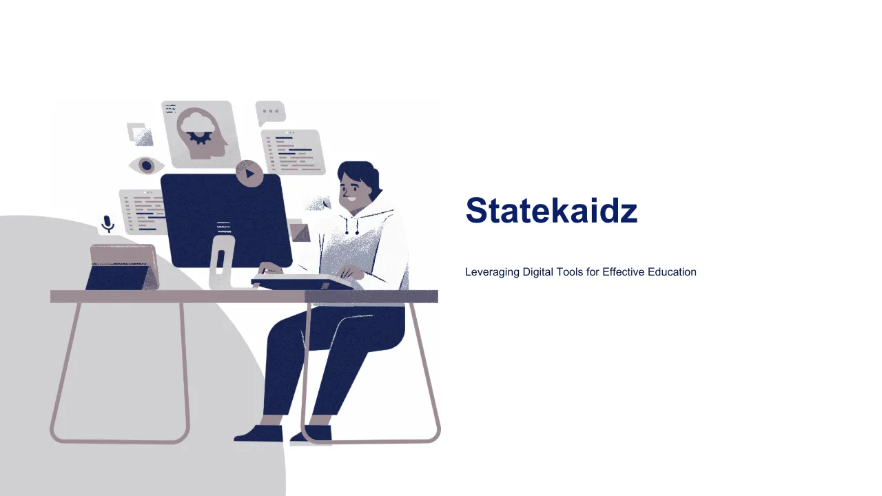 Exploring StateKaidz.com: Revolutionizing Digital Learning for Kids