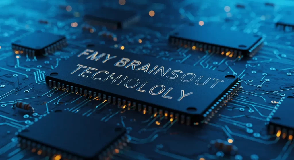 fmybrainsout