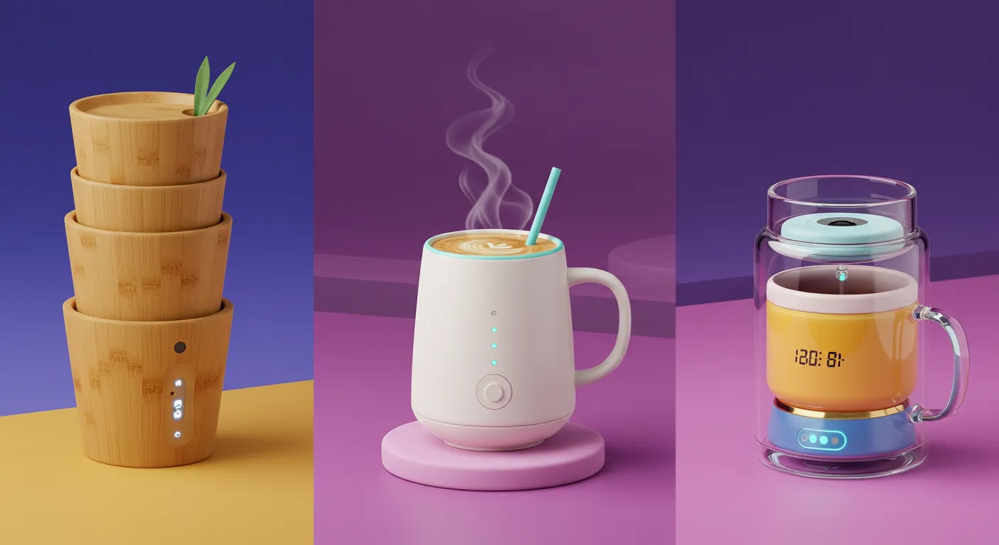 anything but a cup ideas