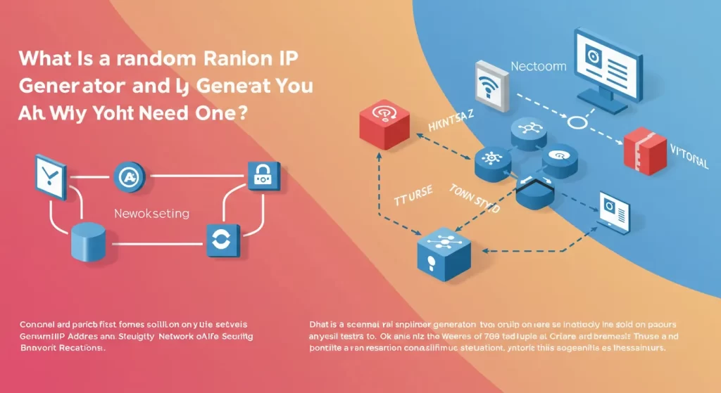random ip address generator