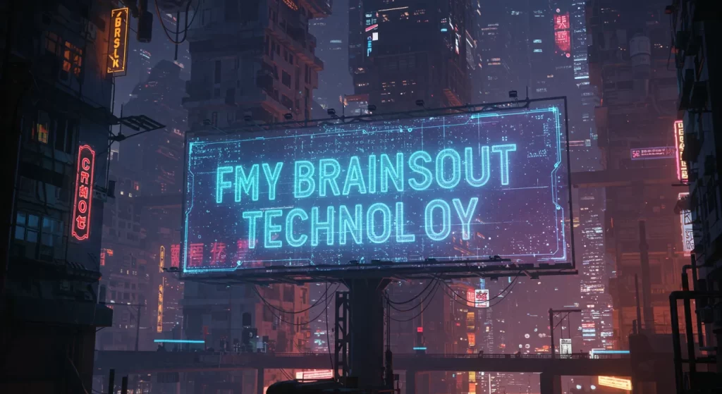 fmybrainsout