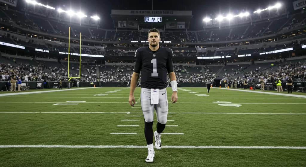 what happened to derek carraderek carr cards