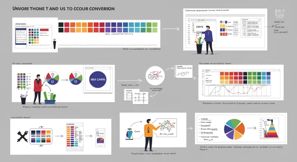 hex to cmyk