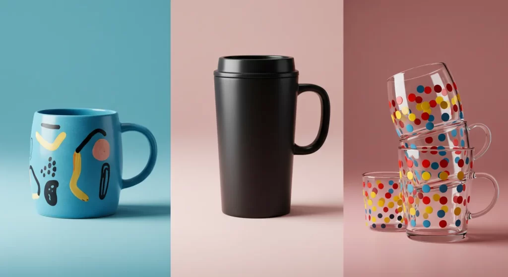 anything but a cup ideas