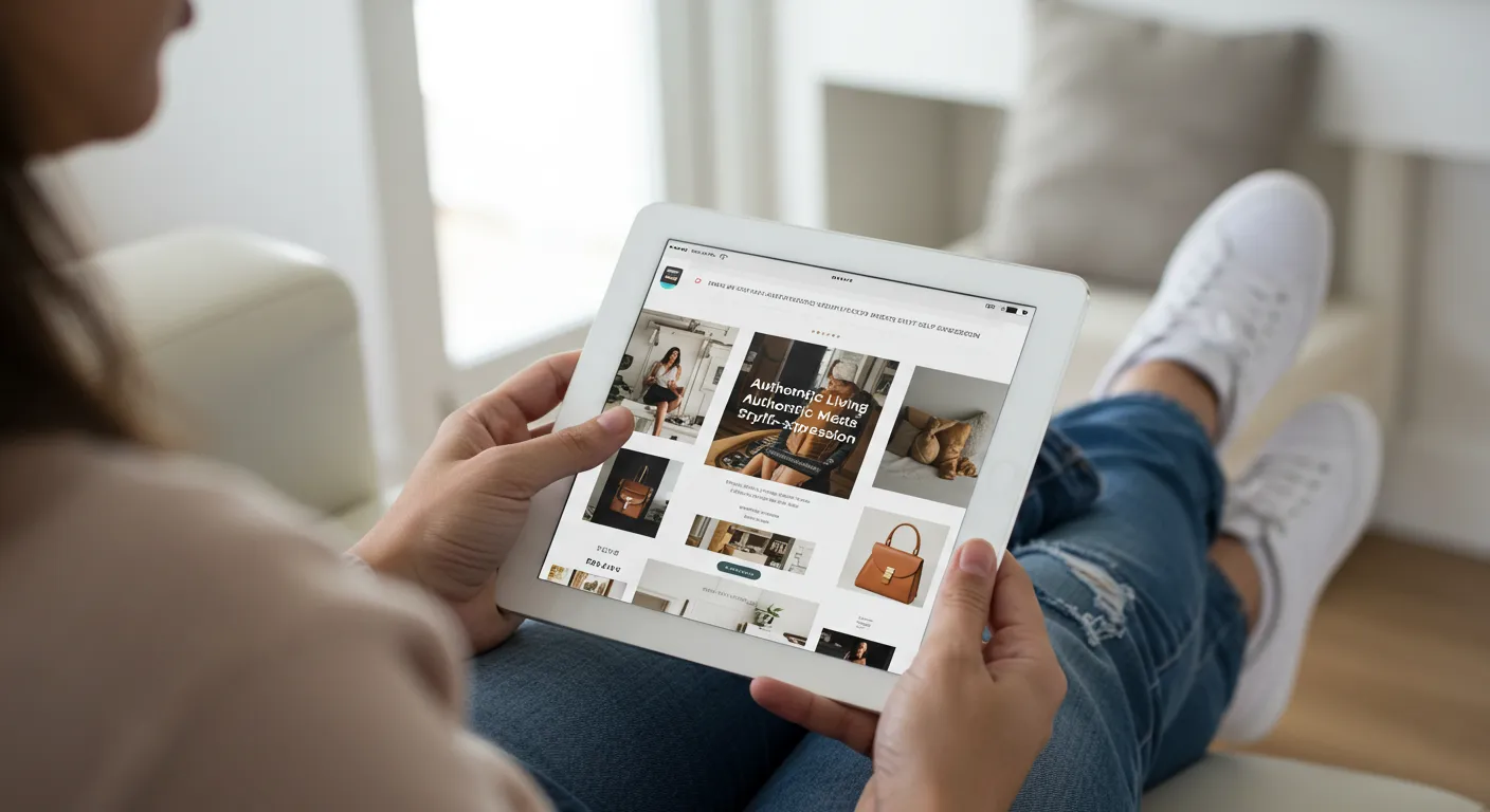 Rainmakerless.com – Where Authentic Living Meets Stylish Self-Expression