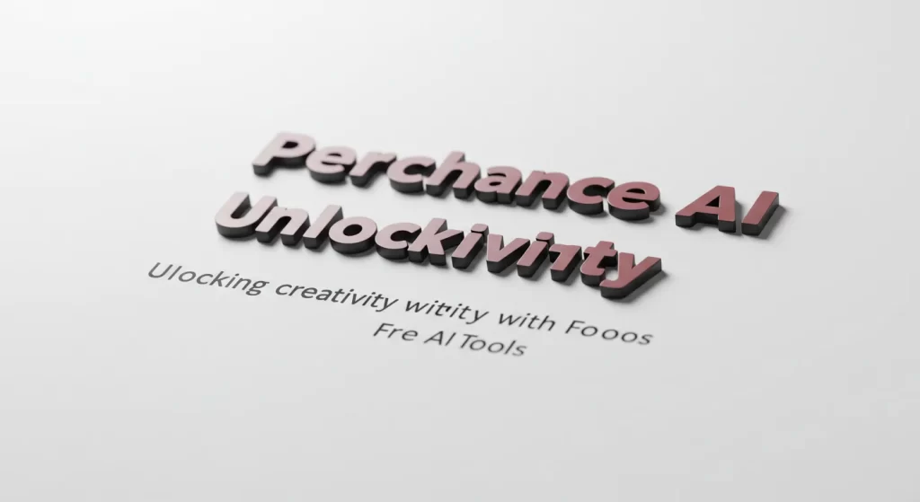 perchance ai