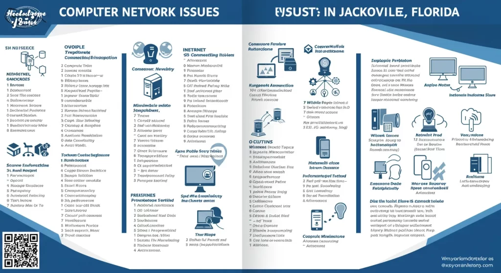 jacksonville computer network issue