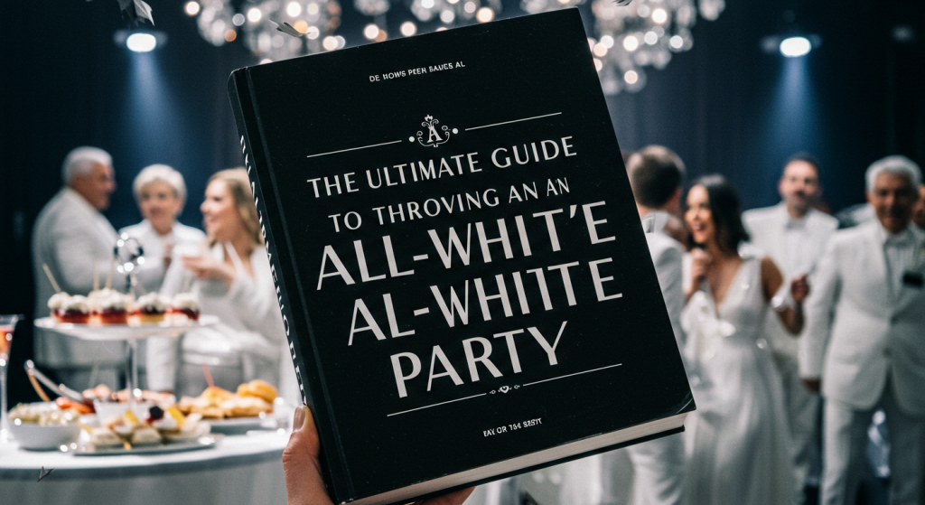 all white party