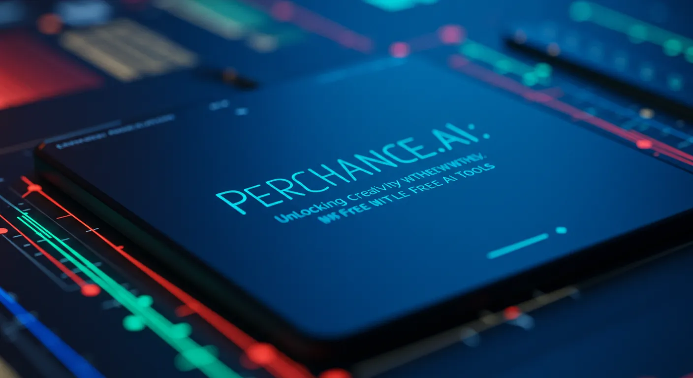 Perchance AI: Unlocking Creativity with Free AI Tools