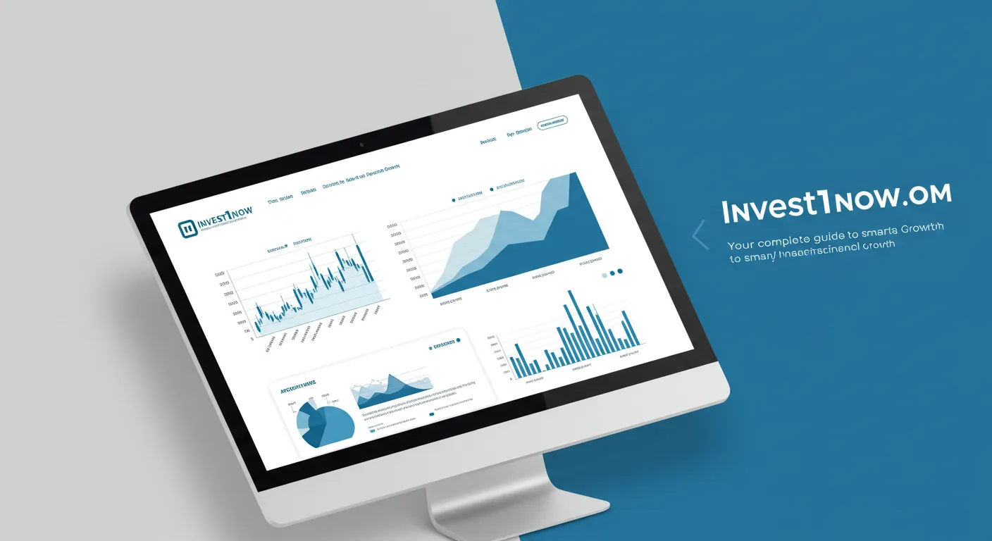 Invest1now.com: Your Complete Guide to Smart Financial Growth