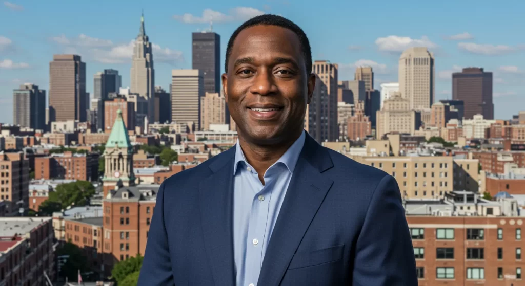 mayor of newark