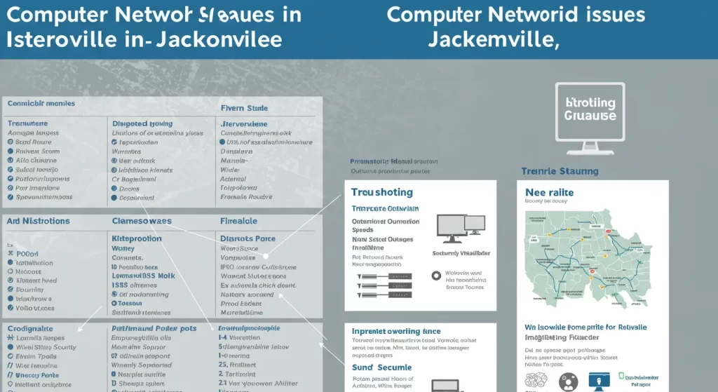 jacksonville computer network issue