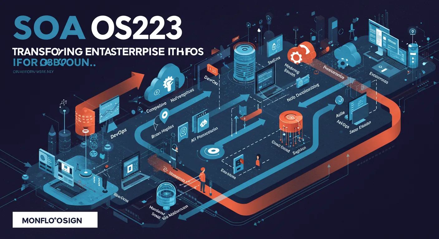 SOA OS23: Transforming Enterprise IT for 2025 and Beyond
