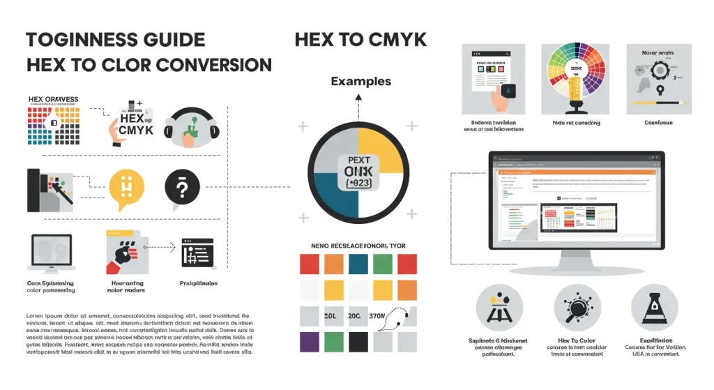 hex to cmyk