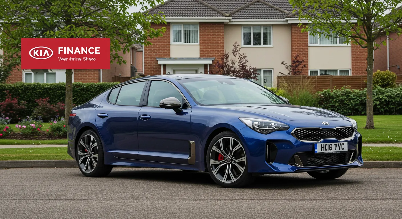 Kia Finance: A Complete Guide for Smart Car Buyers