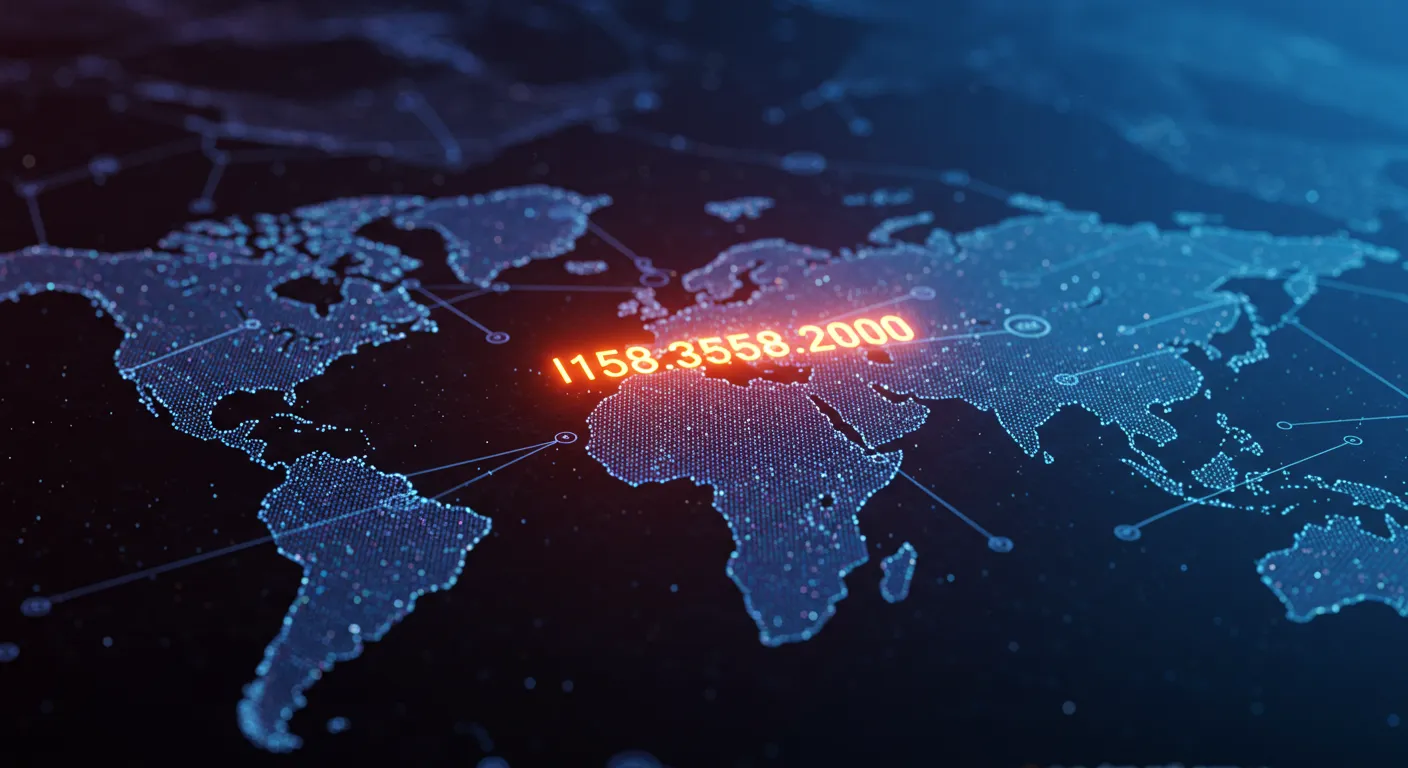 The Significance of IP Address 158.63.258.200 in The Digital World