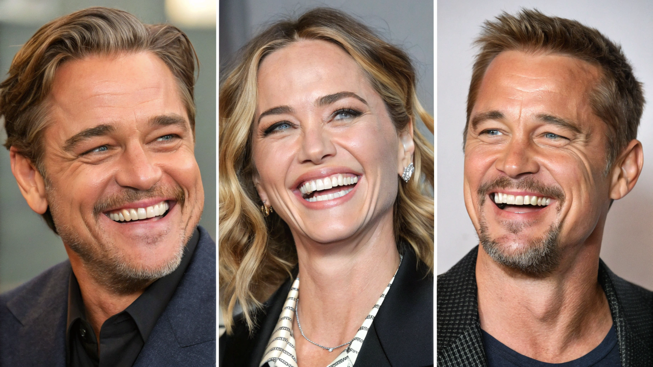 Celebrities with Dentures