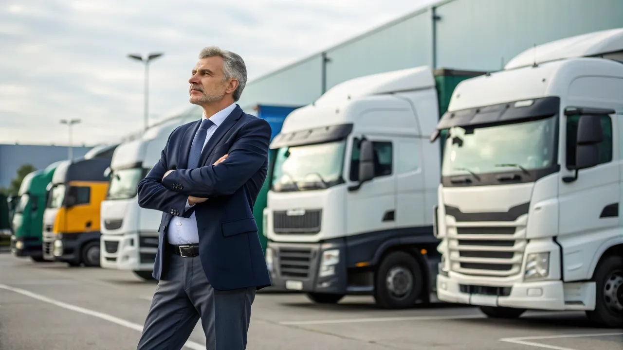 External Transport Manager