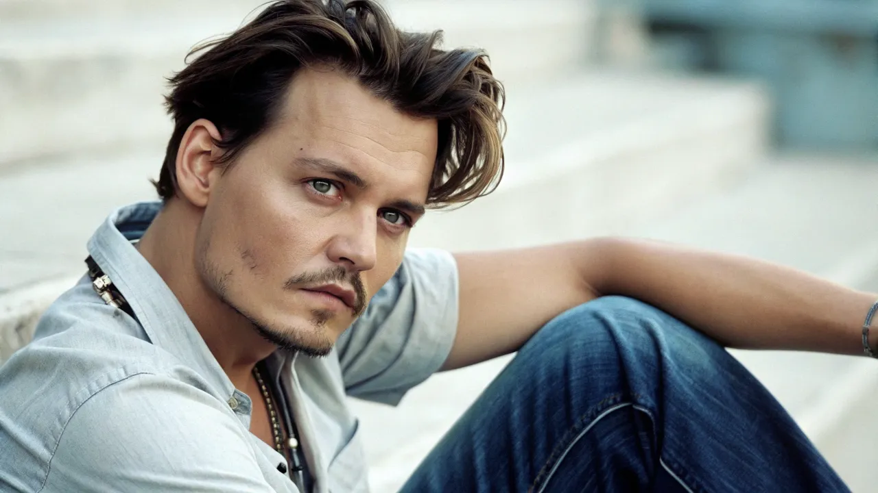 Johnny Depp and Turner Syndrome