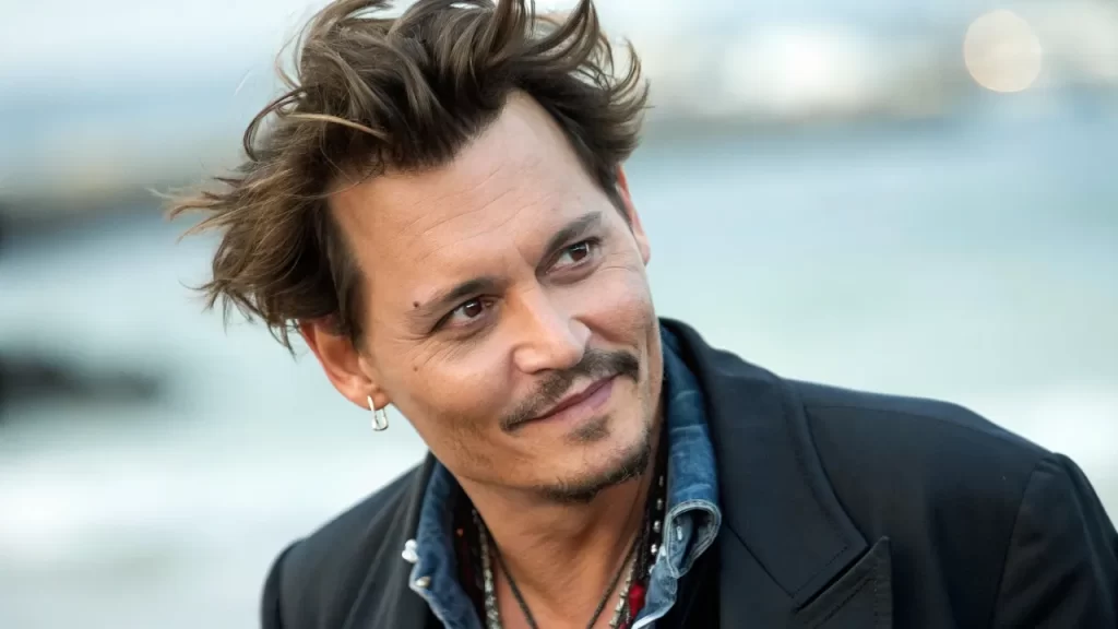 Johnny Depp and Turner Syndrome