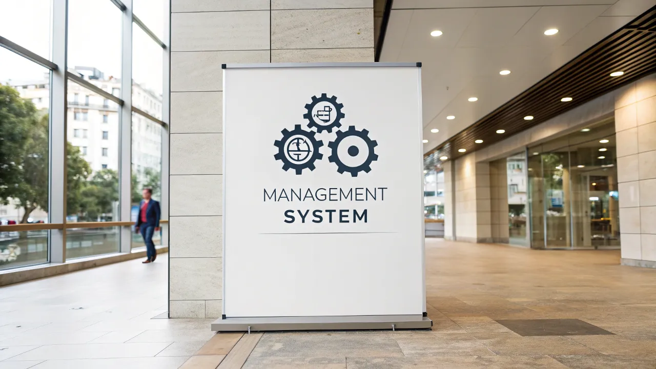Transport Management System Logo