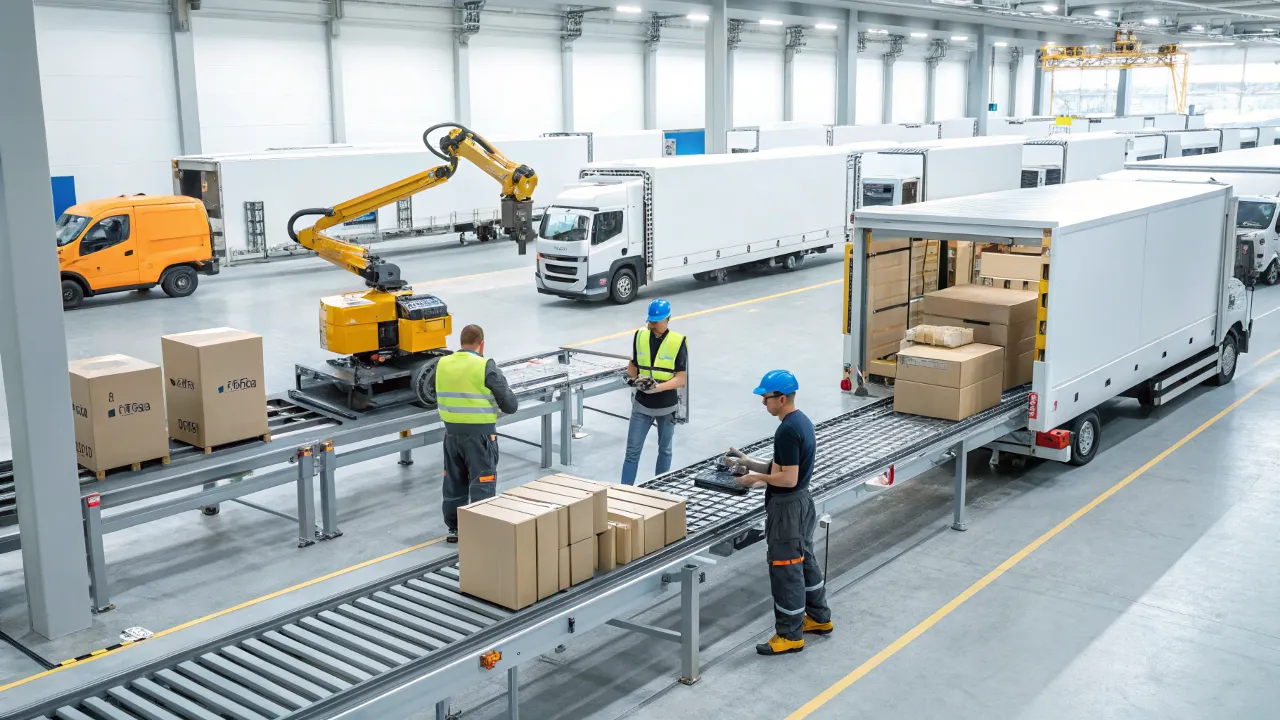 Remote Logistics Positions: Revolutionizing the Supply Chain