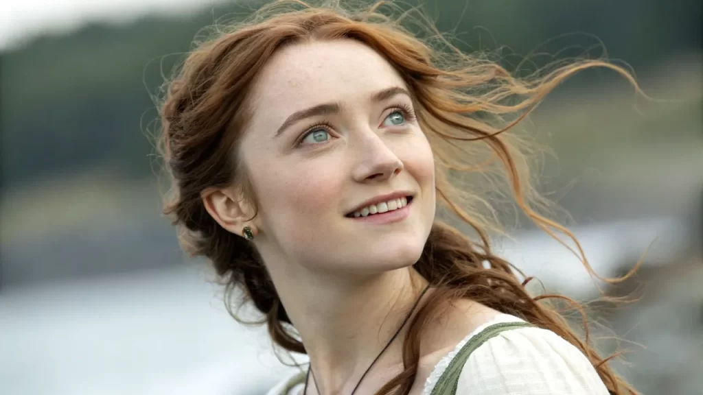 Saoirse Ronan and Turner Syndrome