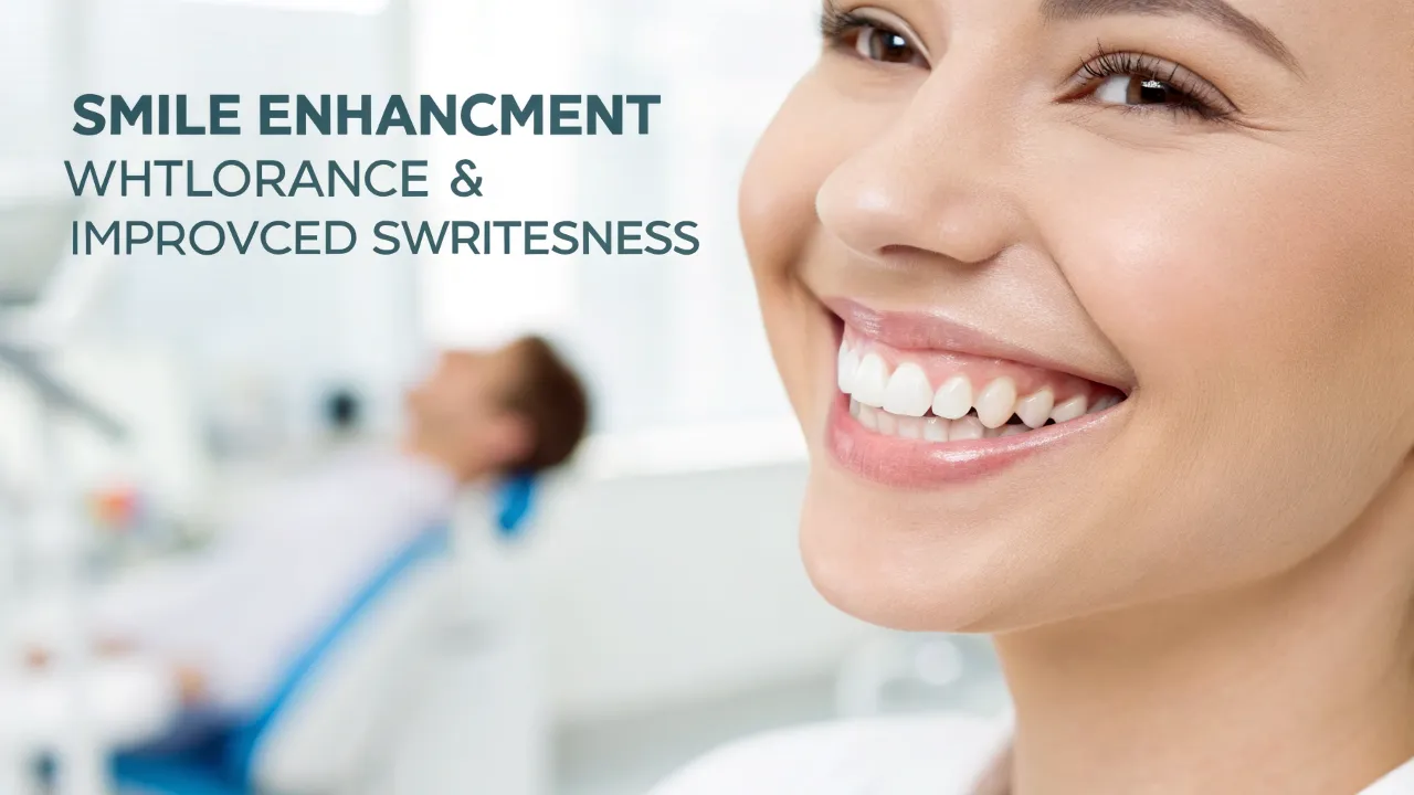 smile enhancement