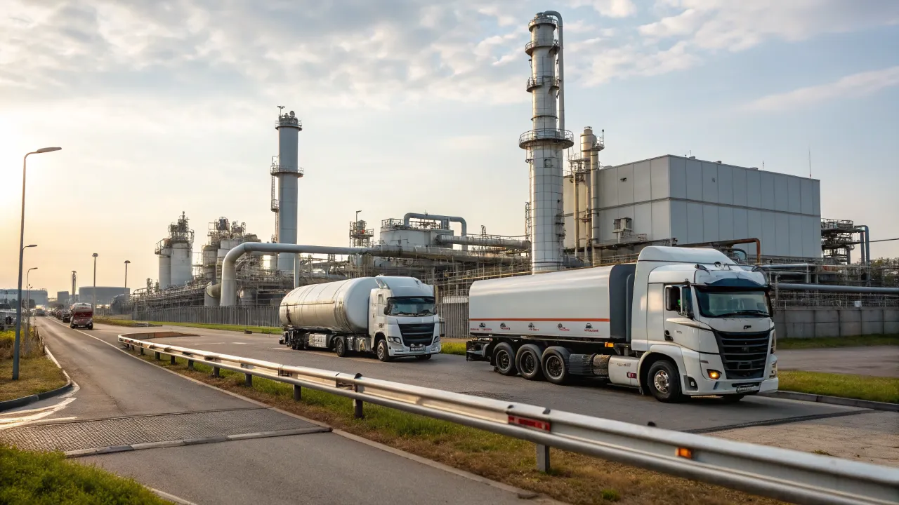 Independent Gas Transporters