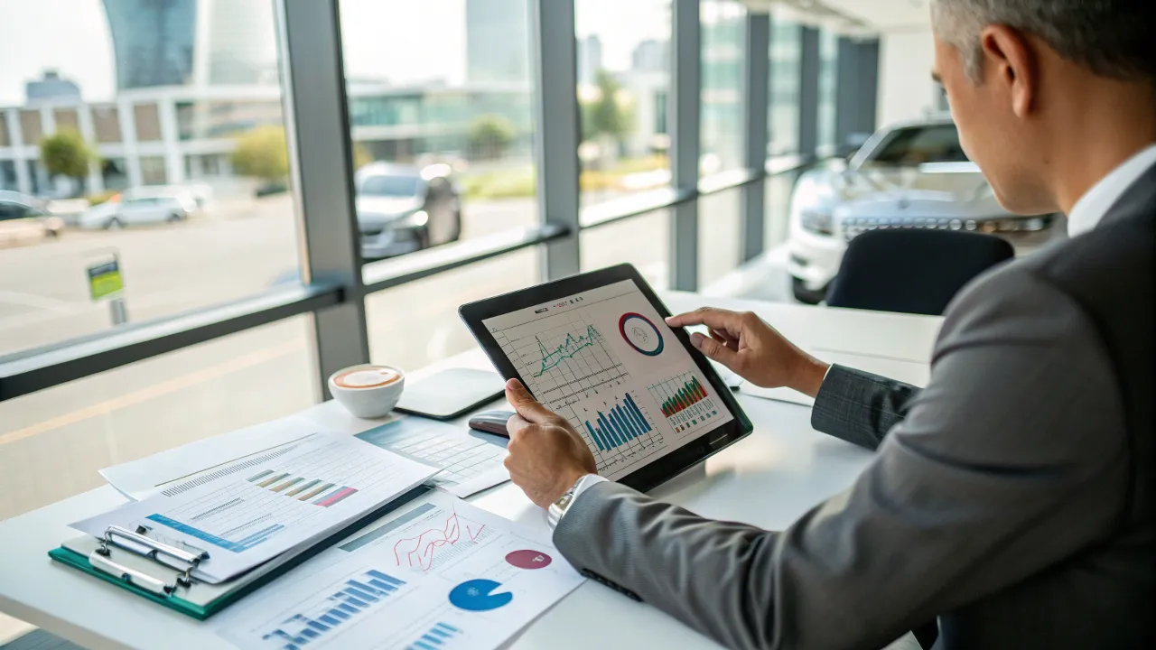 Transportation Spend Management