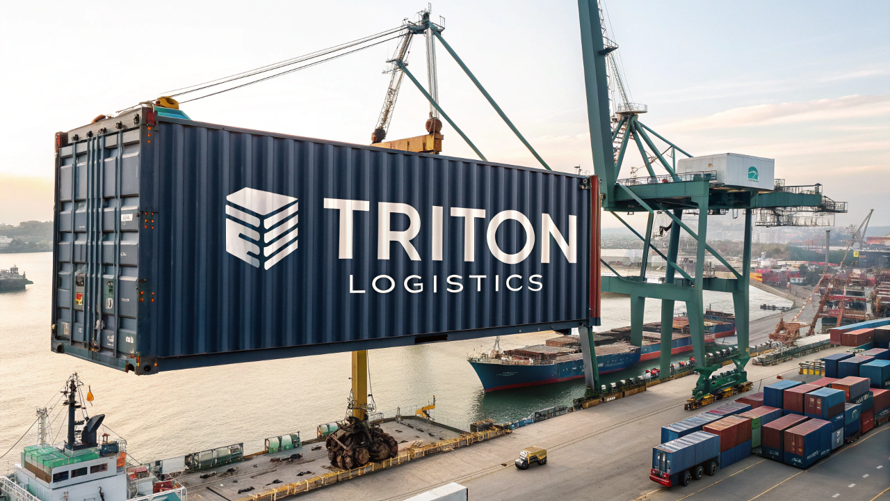 Triton Logistics: Revolutionizing Global Supply Chains