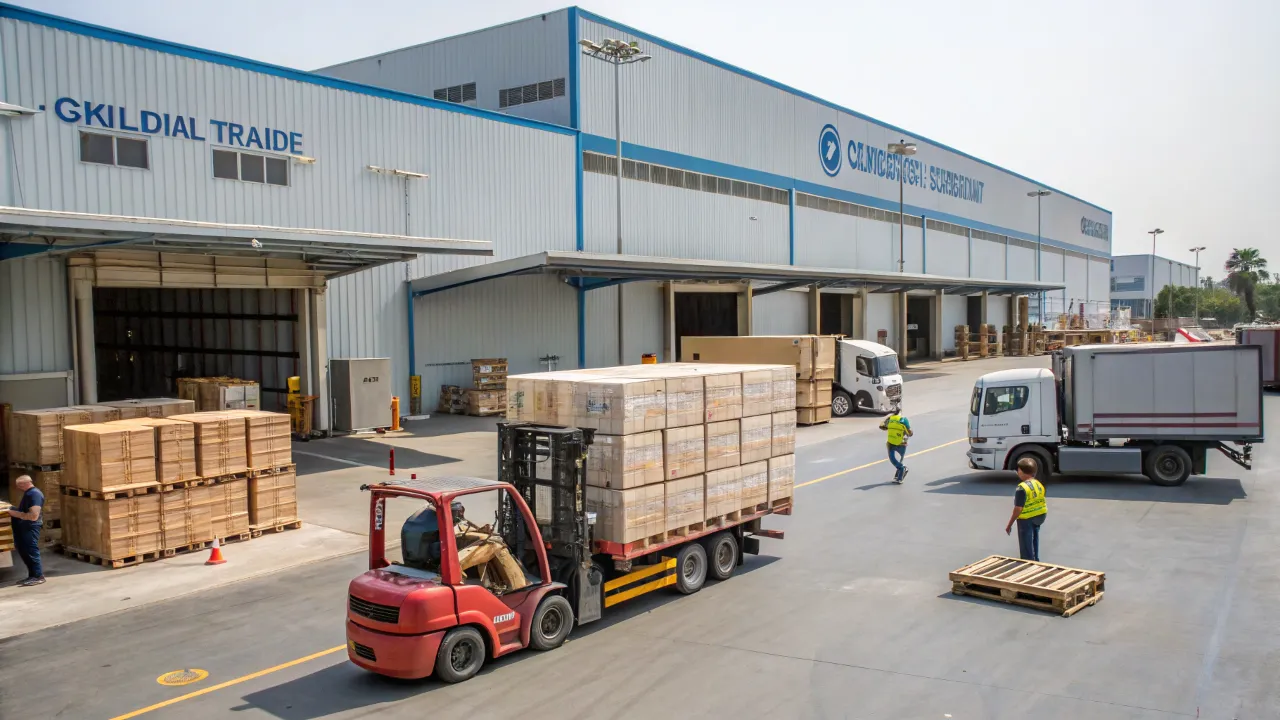 What is a Logistics Company? The Backbone of Global Trade