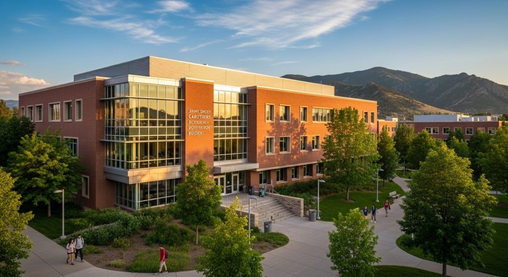 jennie smoly caruthers biotechnology building