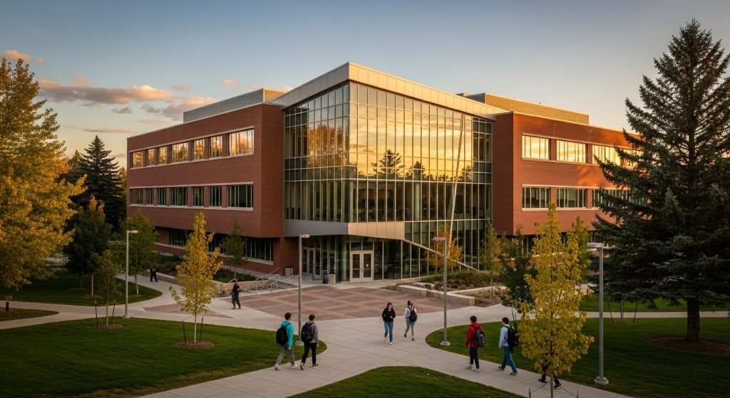 jennie smoly caruthers biotechnology building