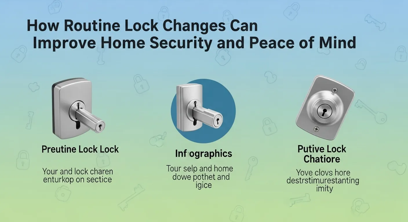 Routine Lock Changes