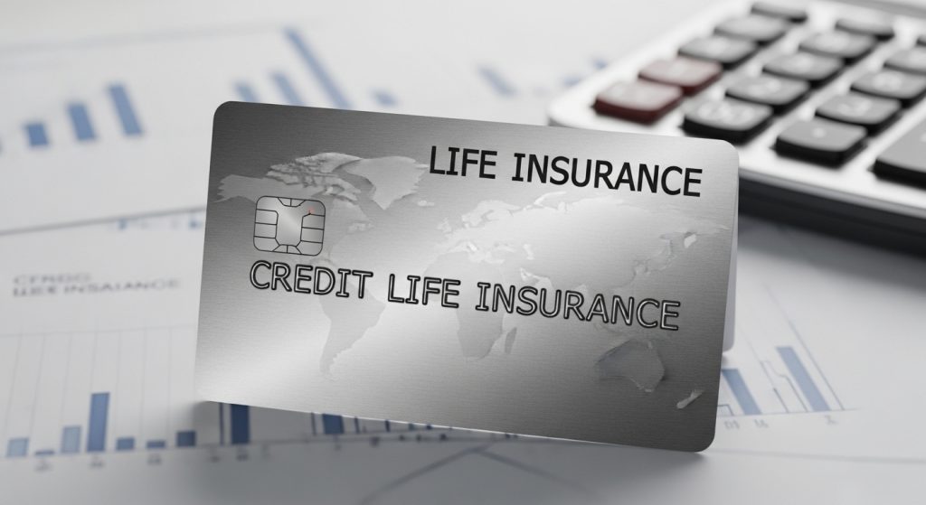 what type of life insurance are credit policies issued as